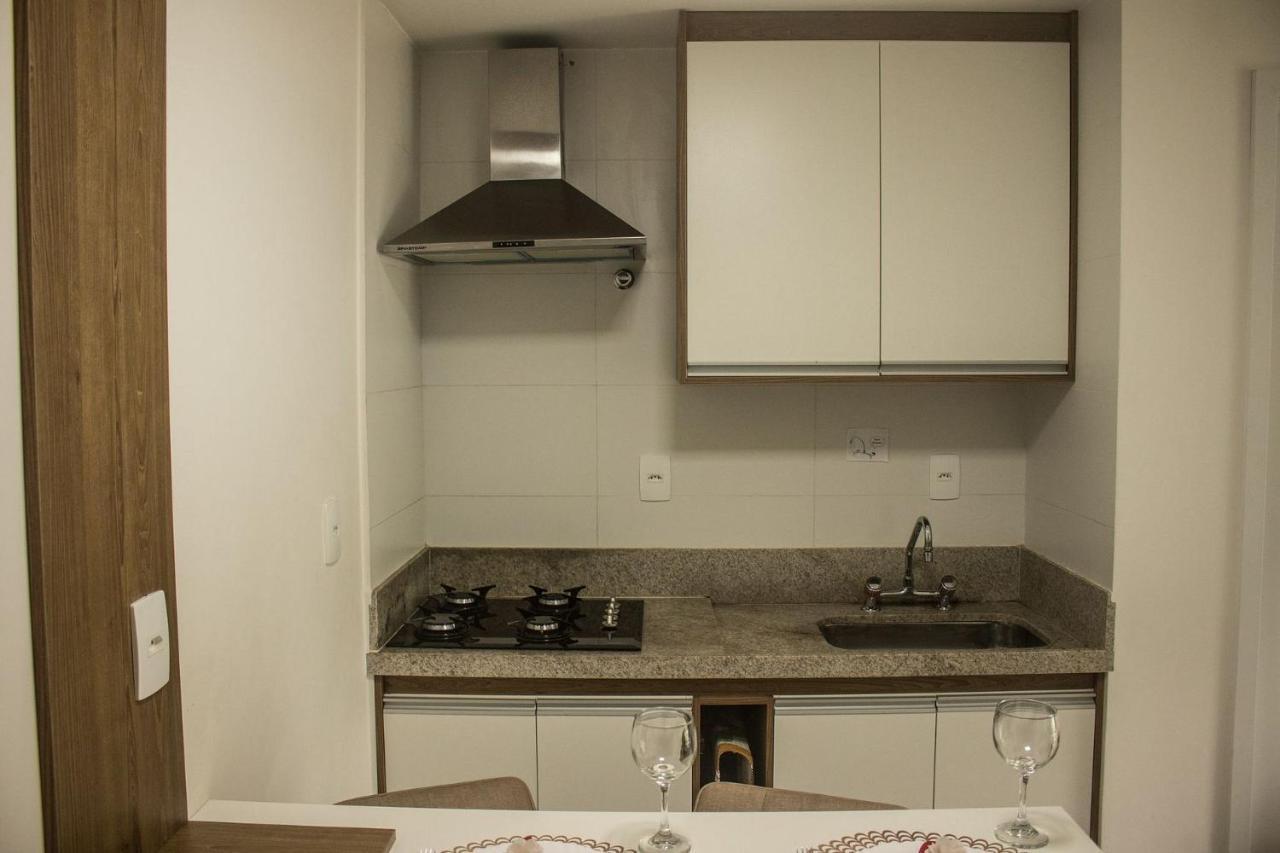 Apartamento Decorado Na Serra Em Itaipava Petrópolis Exteriör bild
