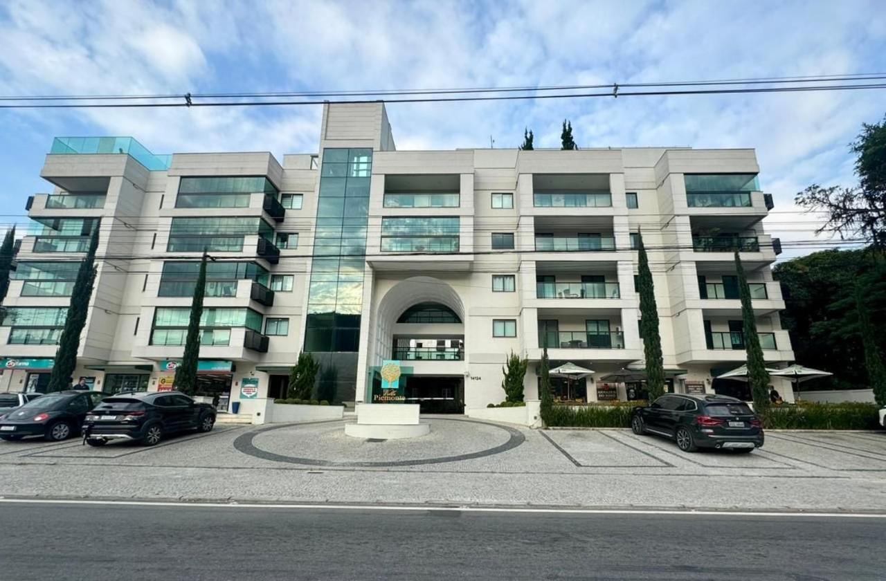 Apartamento Decorado Na Serra Em Itaipava Petrópolis Exteriör bild