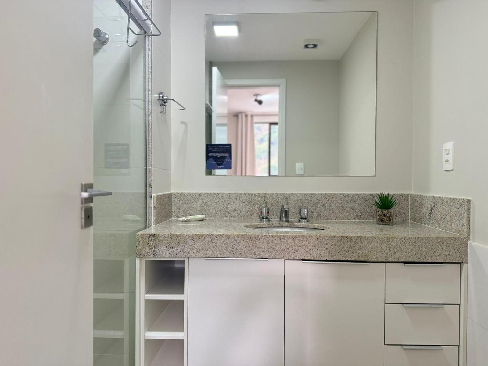 Apartamento Decorado Na Serra Em Itaipava Petrópolis Exteriör bild