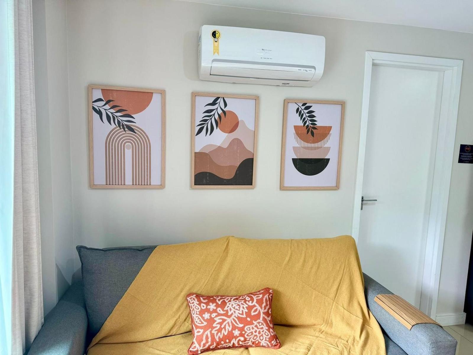 Apartamento Decorado Na Serra Em Itaipava Petrópolis Exteriör bild